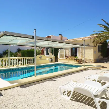 Pedro By Interhome Balcon del Mar