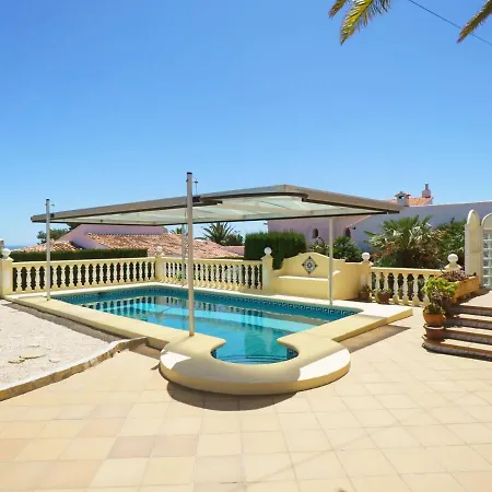 Ferienhaus Pedro By Interhome Balcon del Mar