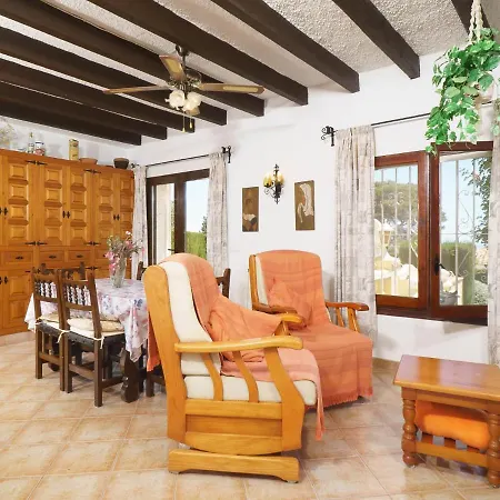 Holiday home Pedro By Interhome Balcon del Mar