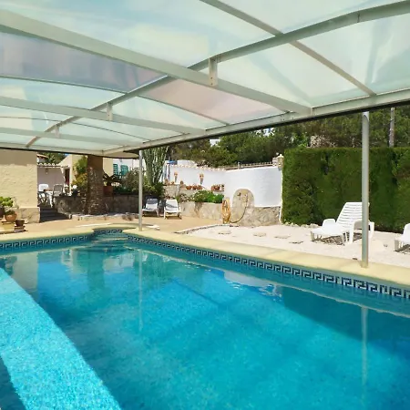 Pedro By Interhome Holiday home Balcon del Mar