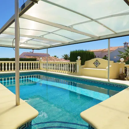 Holiday home Pedro By Interhome Balcon del Mar